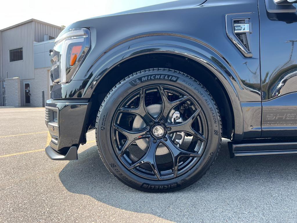 new 2025 Ford F-150 car, priced at $135,220
