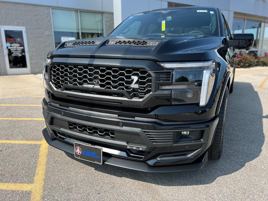 new 2025 Ford F-150 car, priced at $135,220