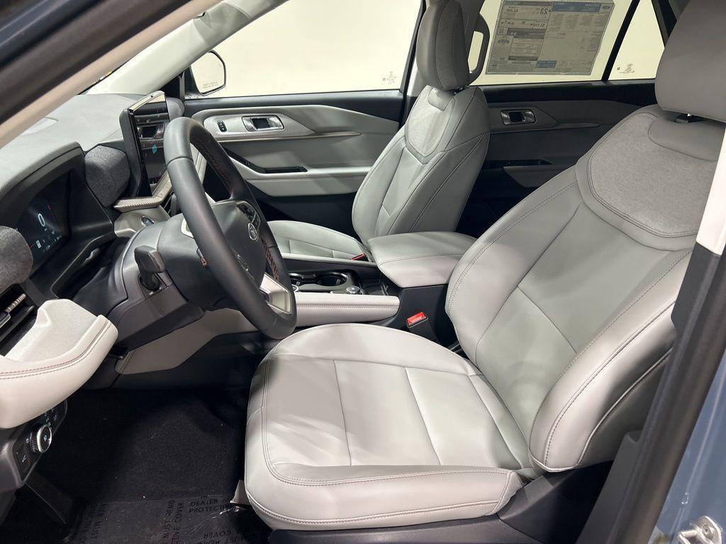 new 2026 Ford Explorer car, priced at $50,490