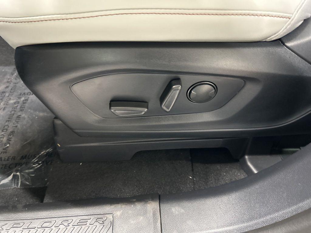 new 2026 Ford Explorer car, priced at $50,490