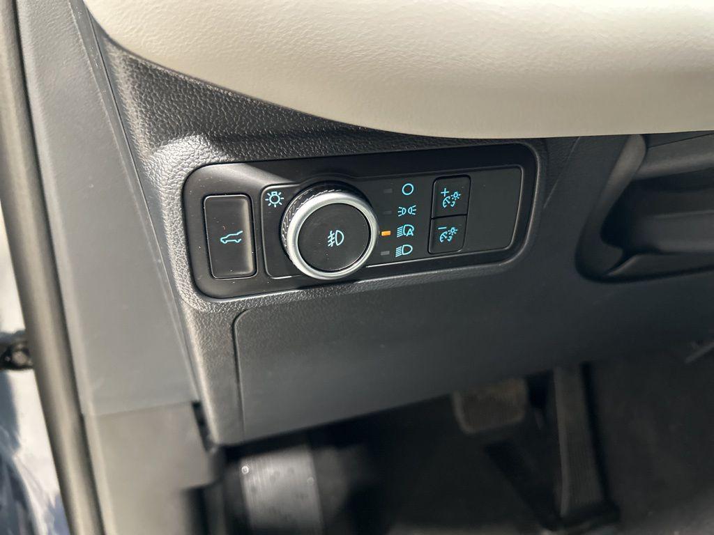 new 2026 Ford Explorer car, priced at $50,490