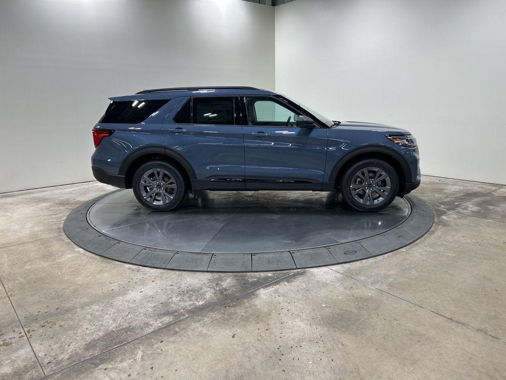 new 2026 Ford Explorer car, priced at $50,490
