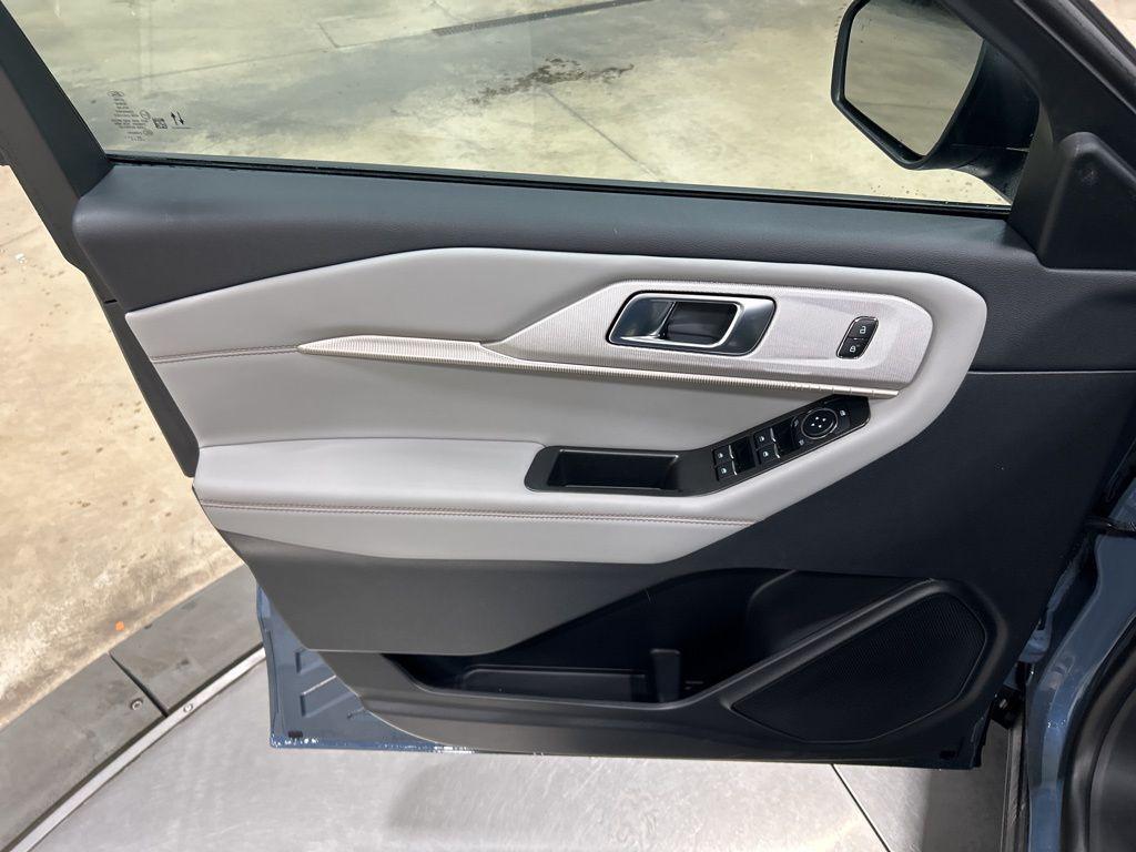 new 2026 Ford Explorer car, priced at $50,490