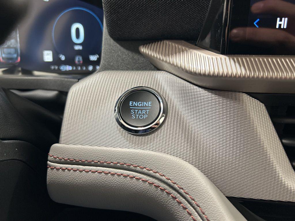 new 2026 Ford Explorer car, priced at $50,490