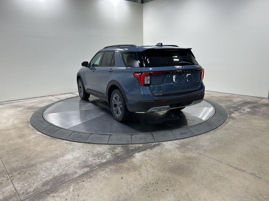 new 2026 Ford Explorer car, priced at $50,490