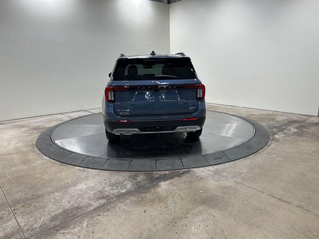 new 2026 Ford Explorer car, priced at $50,490