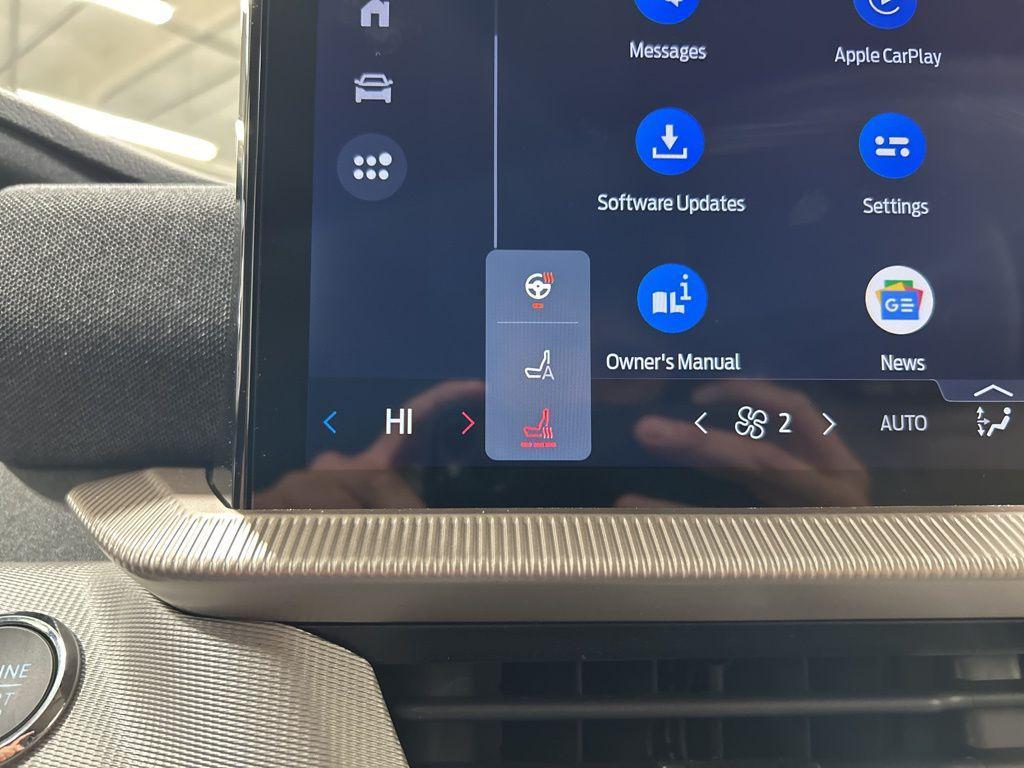 new 2026 Ford Explorer car, priced at $50,490