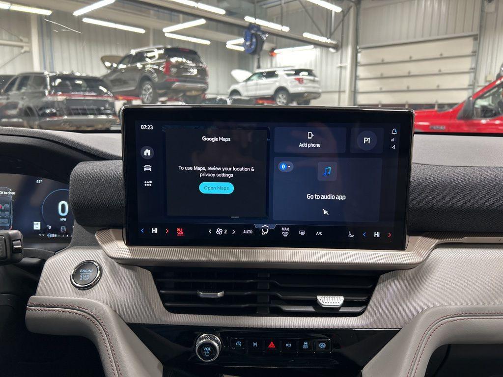 new 2026 Ford Explorer car, priced at $50,490