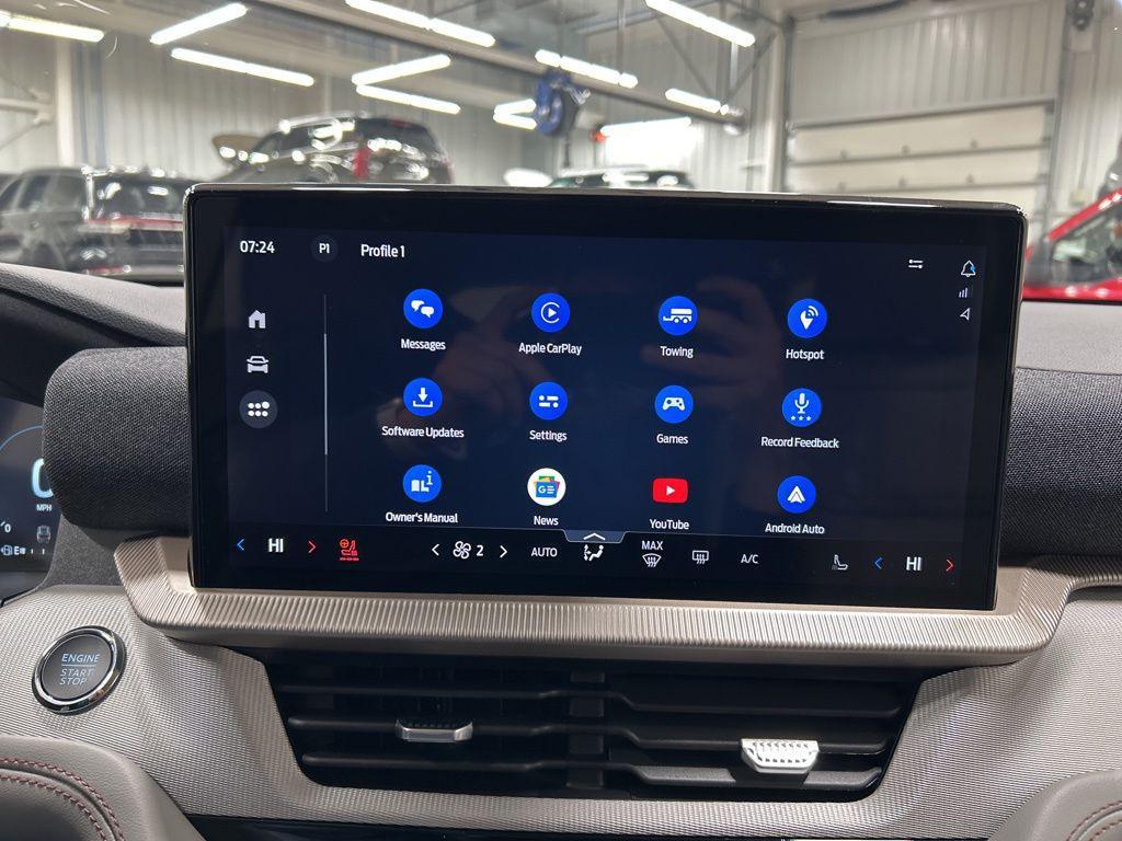 new 2026 Ford Explorer car, priced at $50,490