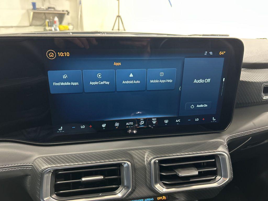 new 2025 Ford Mustang car, priced at $56,605