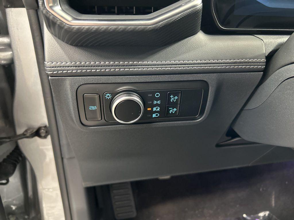 new 2025 Ford Mustang car, priced at $56,605