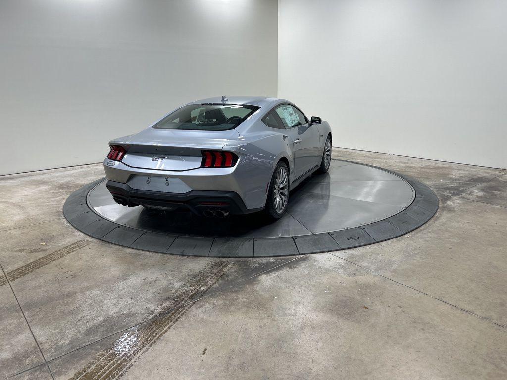 new 2025 Ford Mustang car, priced at $56,605