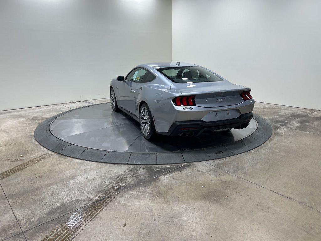 new 2025 Ford Mustang car, priced at $56,605