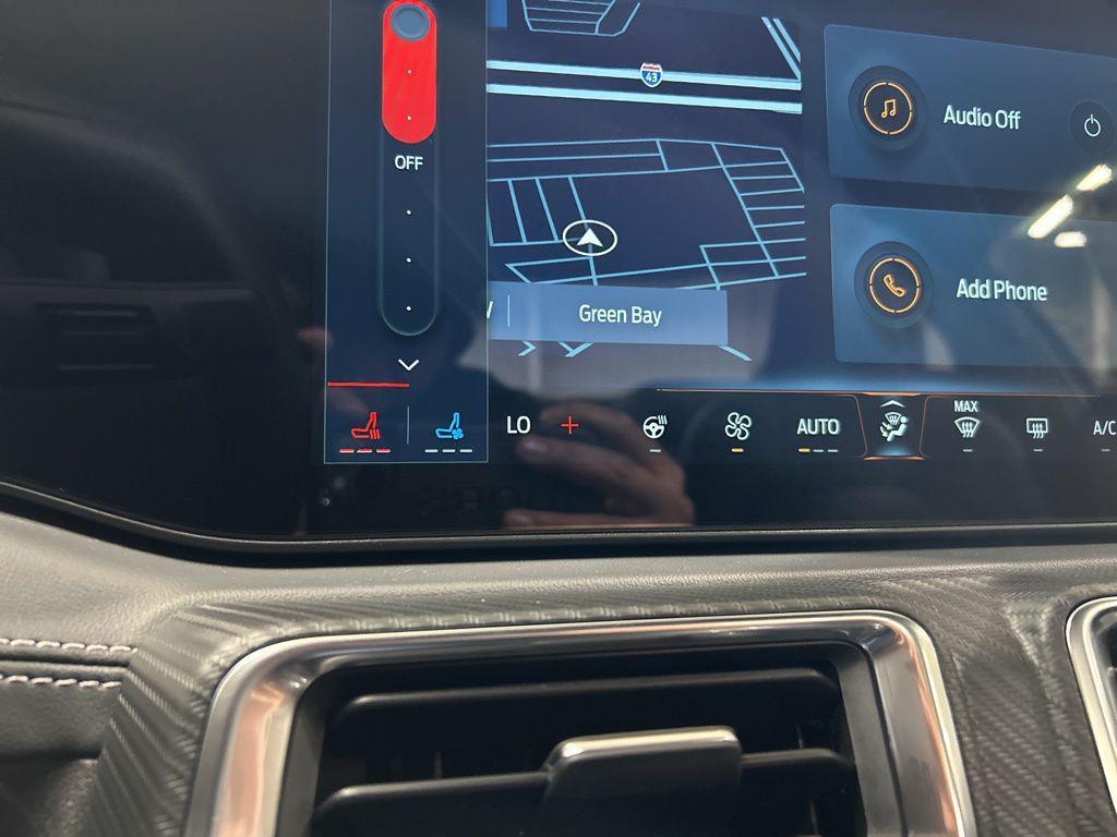 new 2025 Ford Mustang car, priced at $56,605