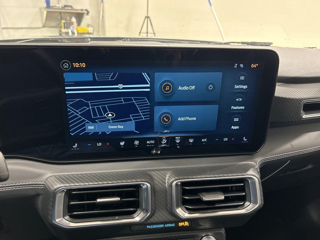 new 2025 Ford Mustang car, priced at $56,605