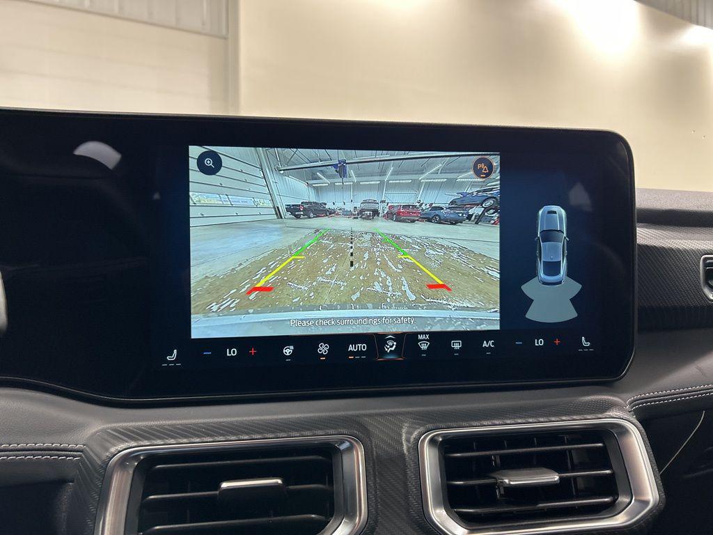 new 2025 Ford Mustang car, priced at $56,605