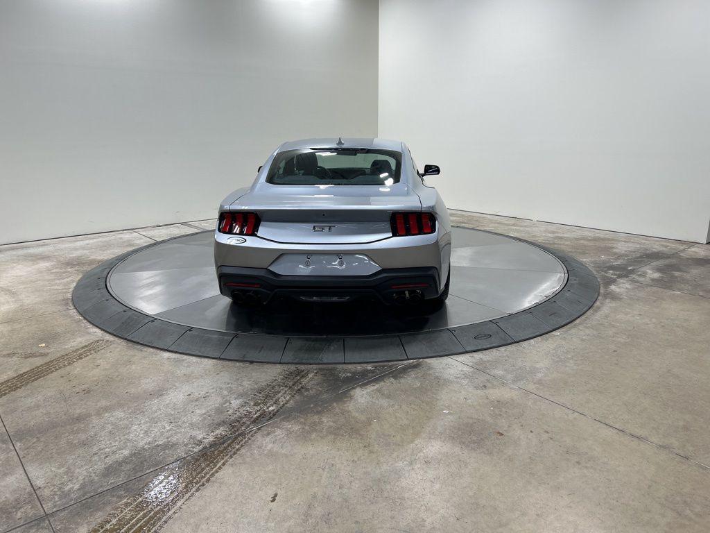 new 2025 Ford Mustang car, priced at $56,605