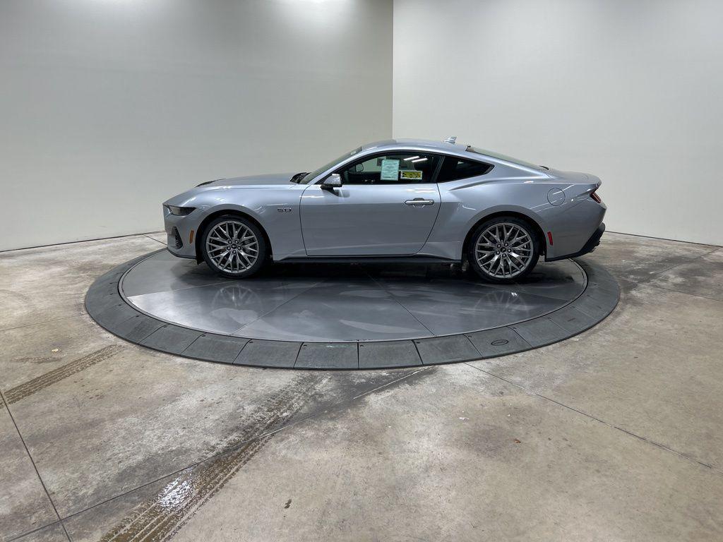new 2025 Ford Mustang car, priced at $56,605