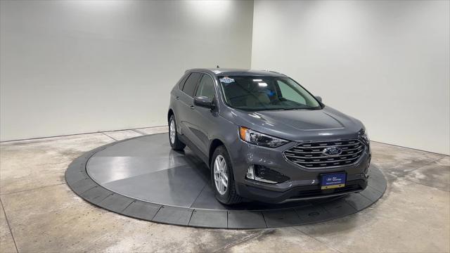 used 2022 Ford Edge car, priced at $27,941
