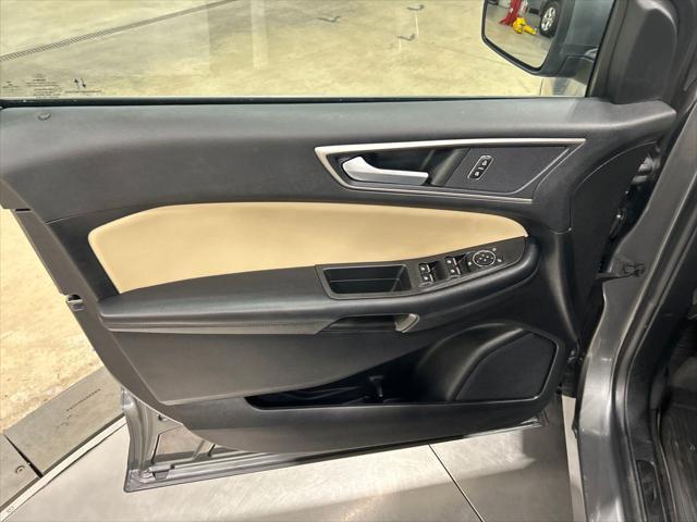 used 2022 Ford Edge car, priced at $27,941