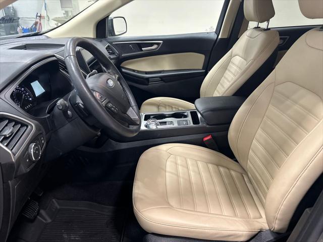 used 2022 Ford Edge car, priced at $27,941