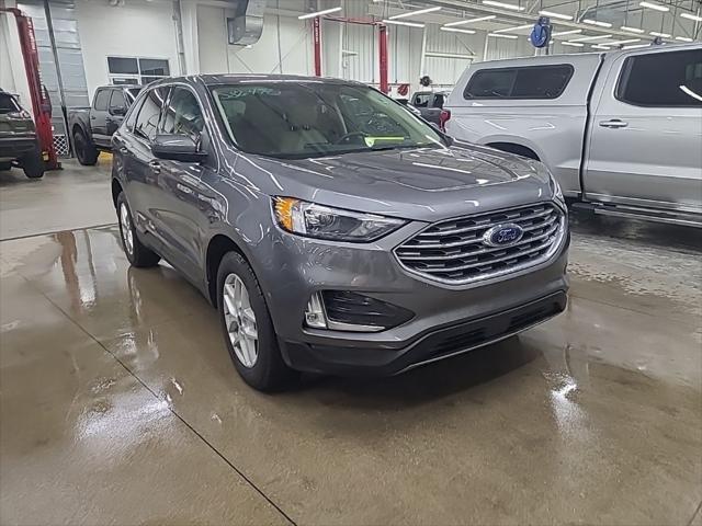 used 2022 Ford Edge car, priced at $27,941