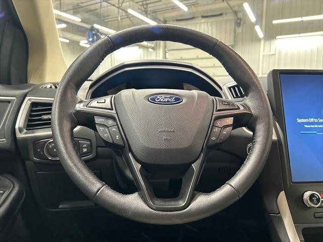 used 2022 Ford Edge car, priced at $27,941