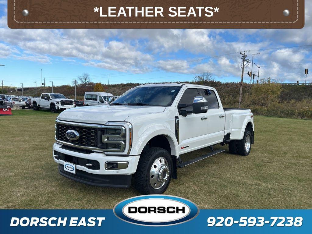 used 2024 Ford F-450 car, priced at $92,882