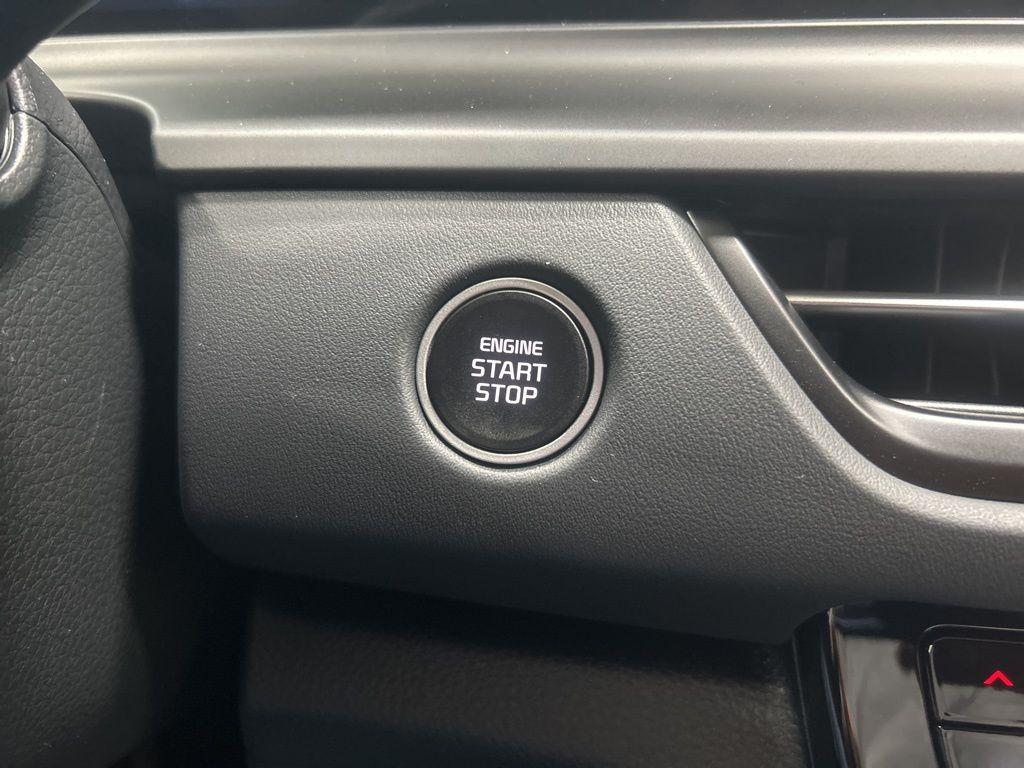 new 2026 Kia Seltos car, priced at $29,553