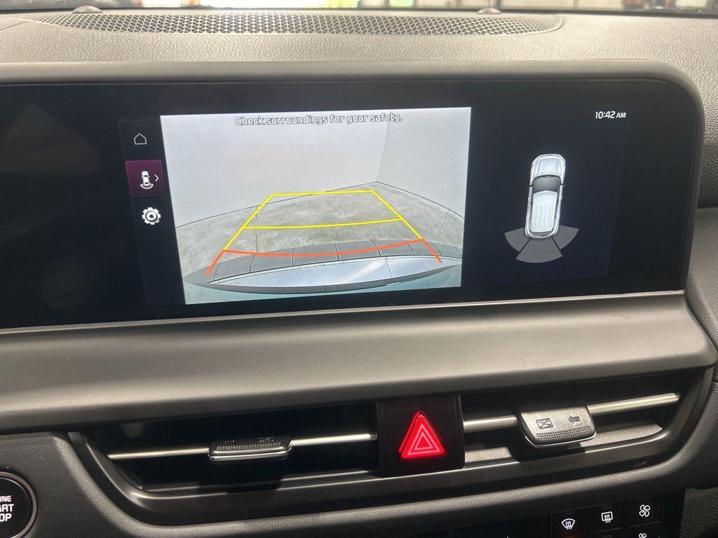 new 2026 Kia Seltos car, priced at $29,553