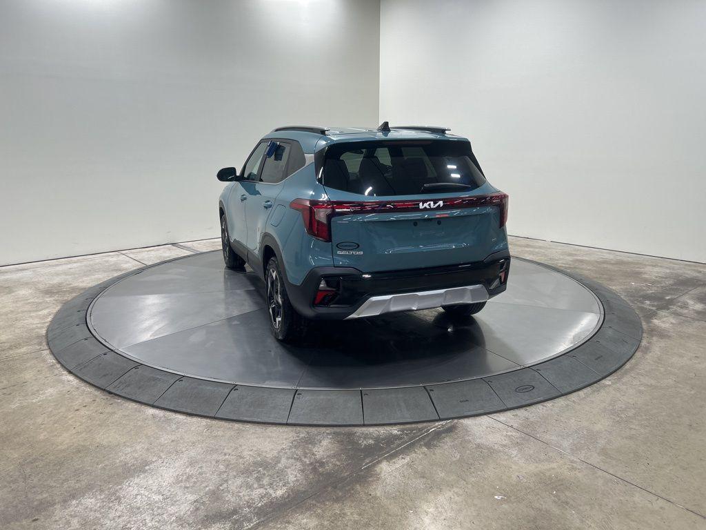 new 2026 Kia Seltos car, priced at $29,553