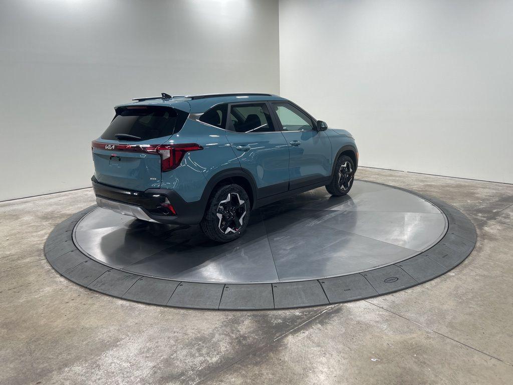 new 2026 Kia Seltos car, priced at $29,553