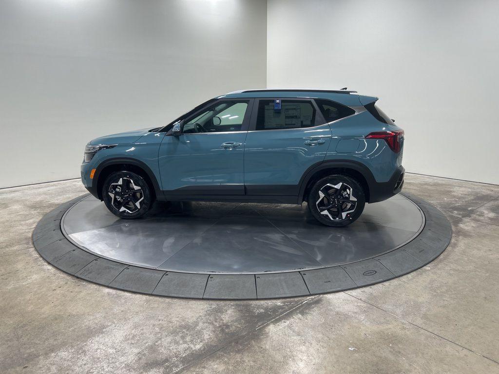 new 2026 Kia Seltos car, priced at $29,553
