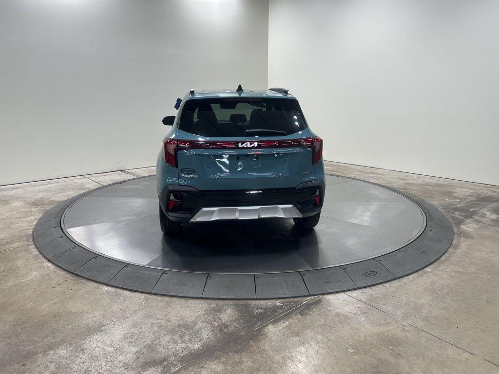 new 2026 Kia Seltos car, priced at $29,553