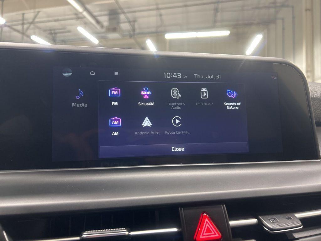 new 2026 Kia Seltos car, priced at $29,553