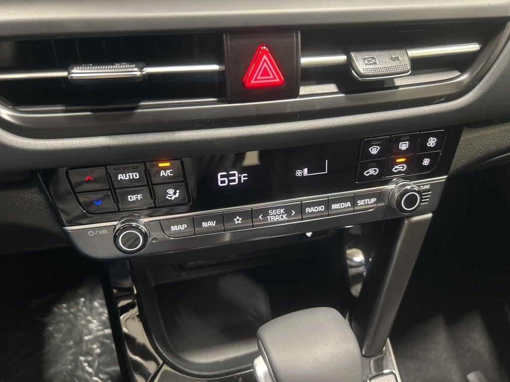 new 2026 Kia Seltos car, priced at $29,553