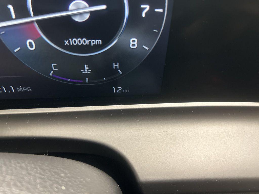 new 2026 Kia Seltos car, priced at $29,553