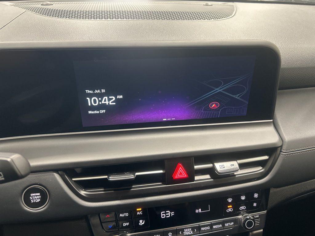 new 2026 Kia Seltos car, priced at $29,553