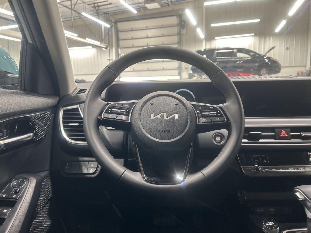 new 2026 Kia Seltos car, priced at $29,553