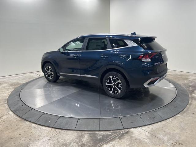 new 2025 Kia Sportage Hybrid car, priced at $32,001