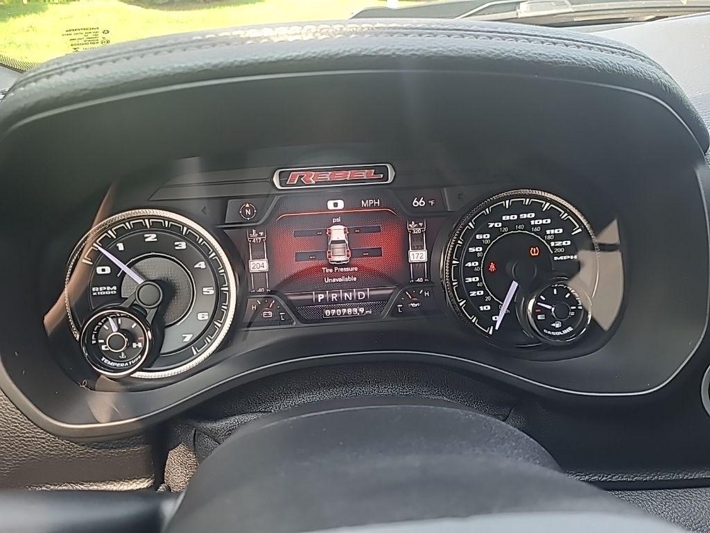 used 2020 Ram 1500 car, priced at $36,586