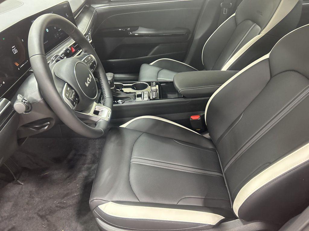 new 2026 Kia K5 car, priced at $30,394