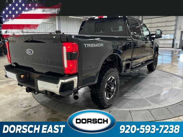 new 2025 Ford F-350 car, priced at $78,255
