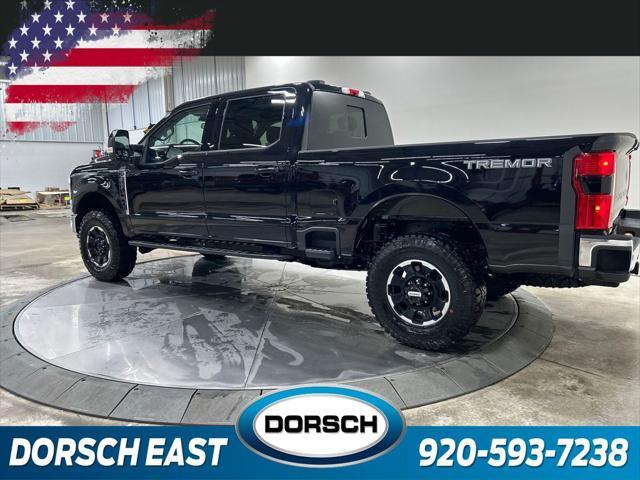 new 2025 Ford F-350 car, priced at $78,255