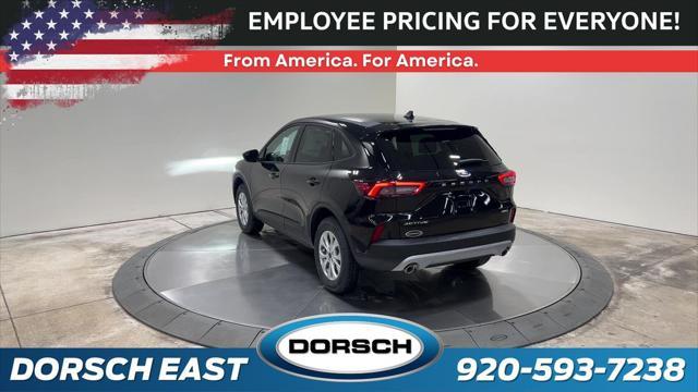 new 2025 Ford Escape car, priced at $32,428