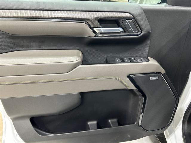 used 2022 Chevrolet Silverado 1500 car, priced at $51,542