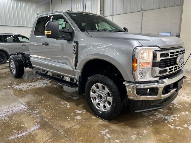 new 2024 Ford F-350 car, priced at $59,610