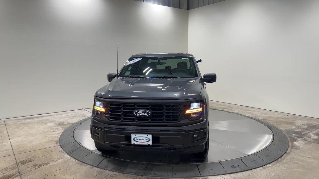 new 2025 Ford F-150 car, priced at $51,940