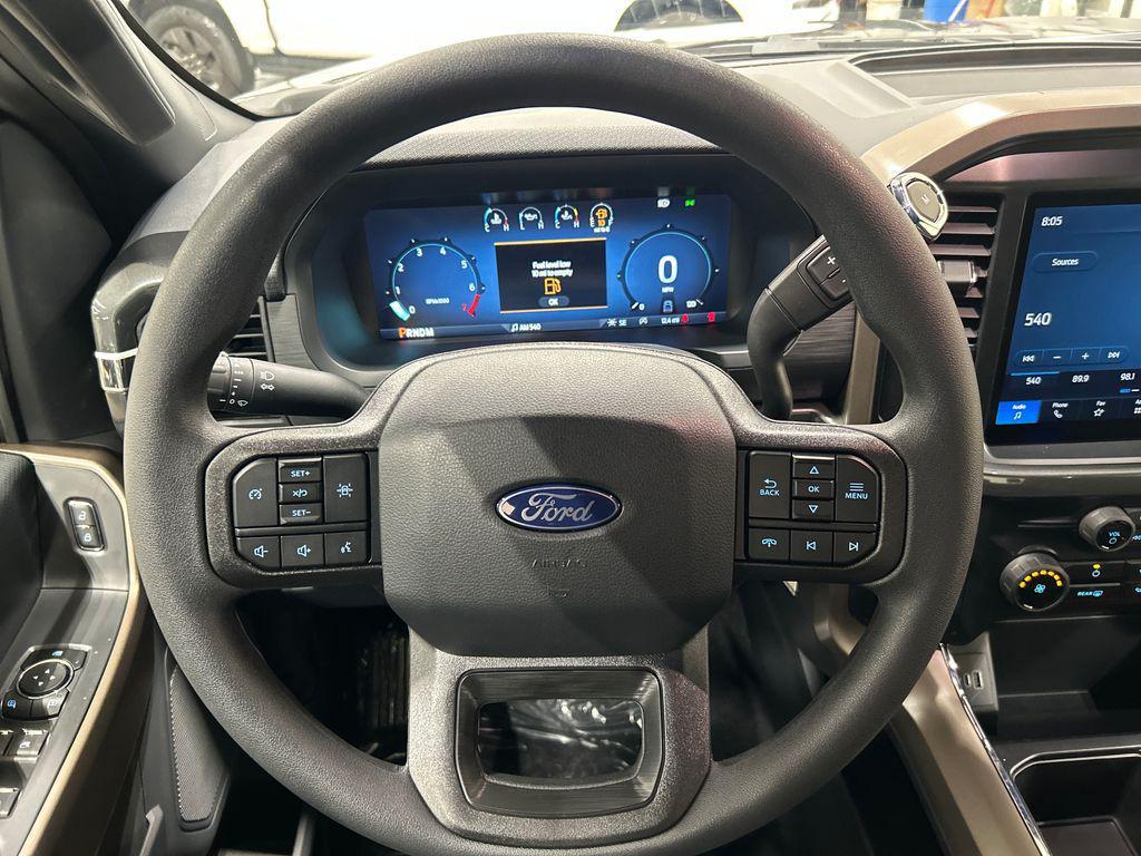new 2025 Ford F-150 car, priced at $51,940