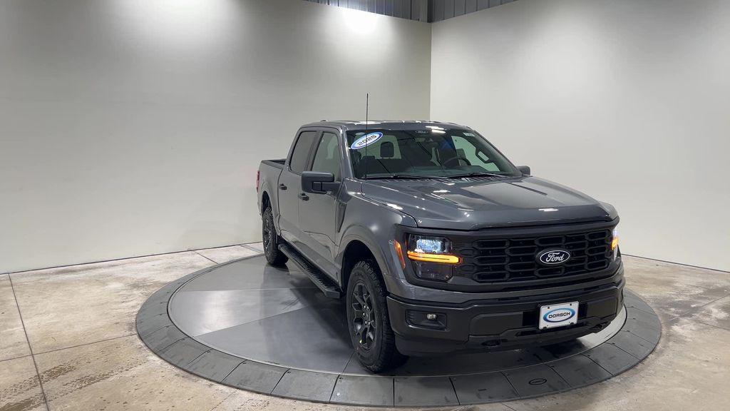 new 2025 Ford F-150 car, priced at $51,940